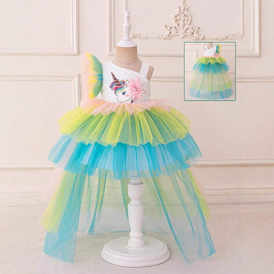 Arc-en-ciel licorne bébé fête  - Baby Clothing Girls avis et prix