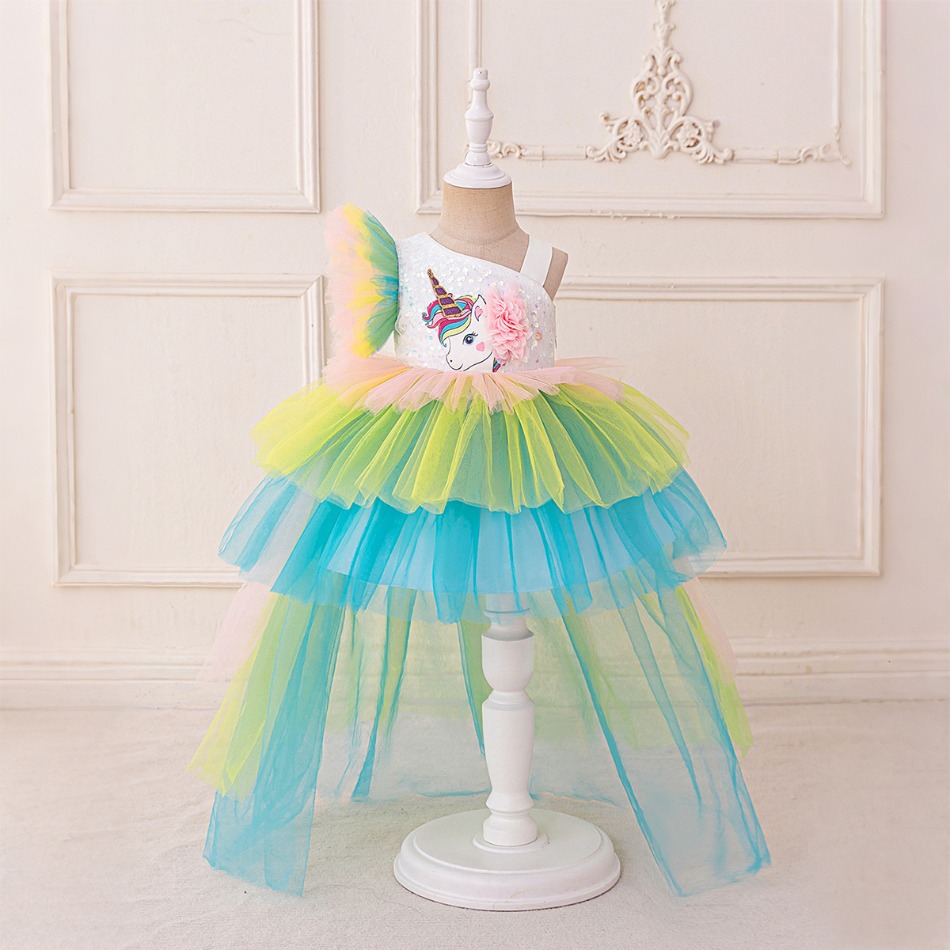 Arc-en-ciel licorne bébé fête  - Baby Clothing Girls avis et prix