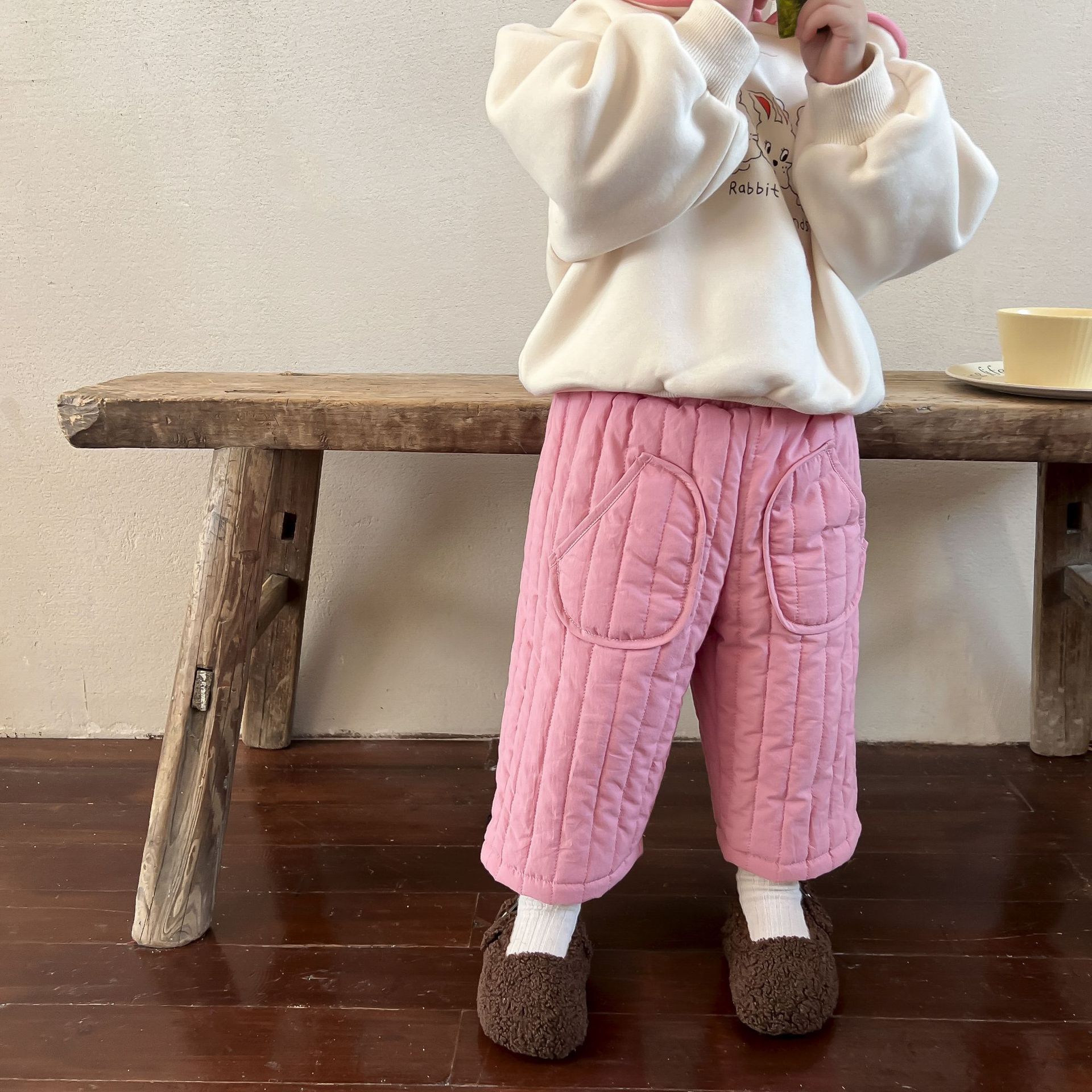Hiver corée enfants pantalons  - Baby Clothing Korea avis et prix