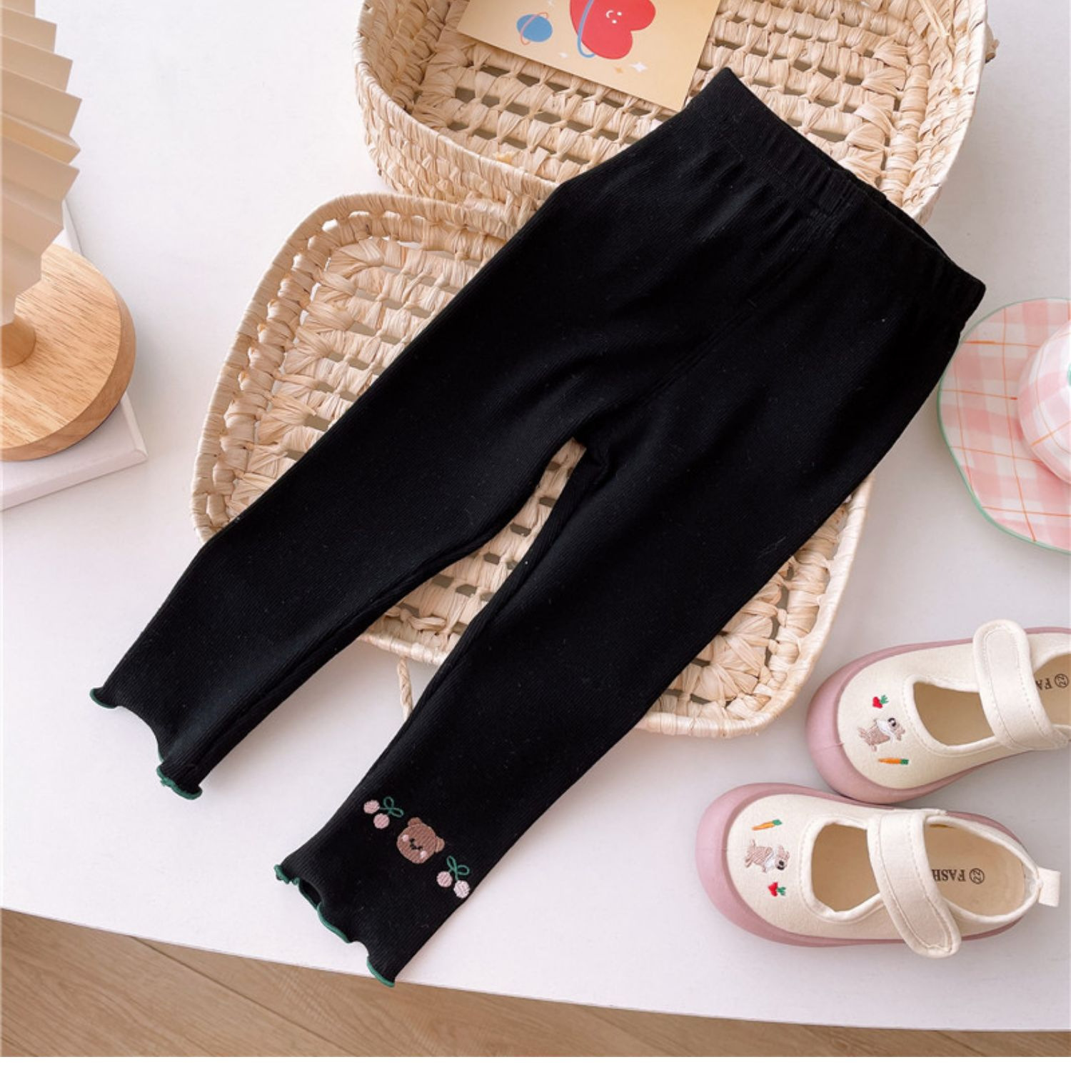 Pantalons d'été coréens pour f - Baby Clothing Cheap avis et prix