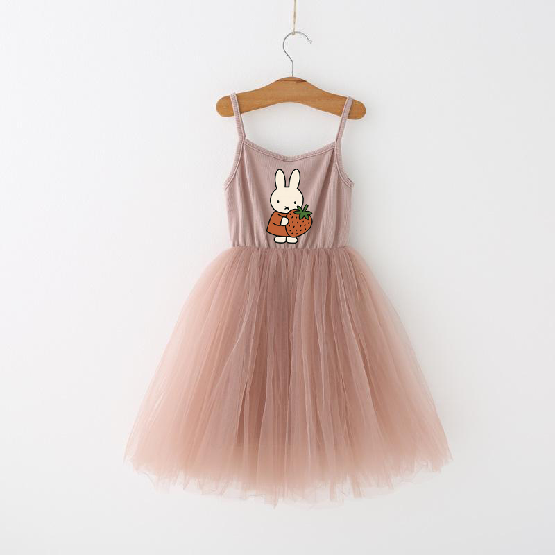 Robe à bretelles spaghetti pou - Baby Clothing Girls avis et prix