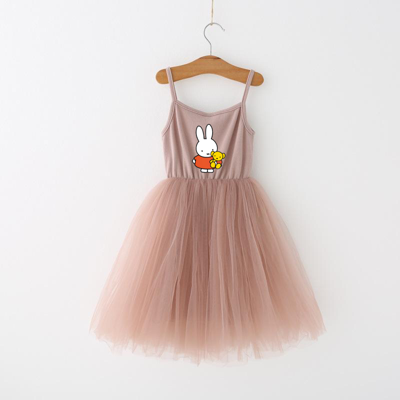 Robe à bretelles spaghetti pou - Baby Clothing Girls avis et prix