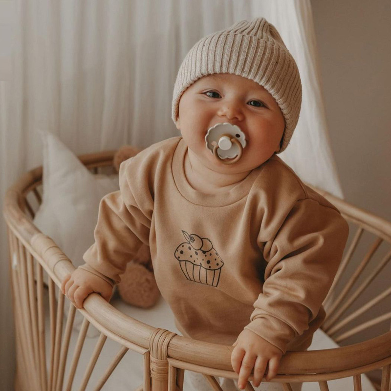 Pull à manches longues PVD O-N - Baby Clothing Organic avis et prix