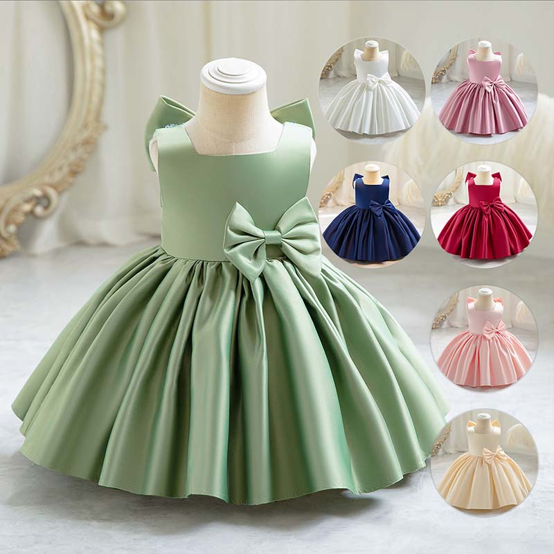 Robe de soirée élégante à gros - Baby Clothing Girls avis et prix
