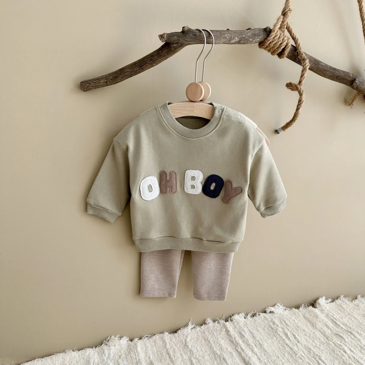 Ensemble de Vêtements pour Nou - Baby Clothing Gender Neutral avis et prix