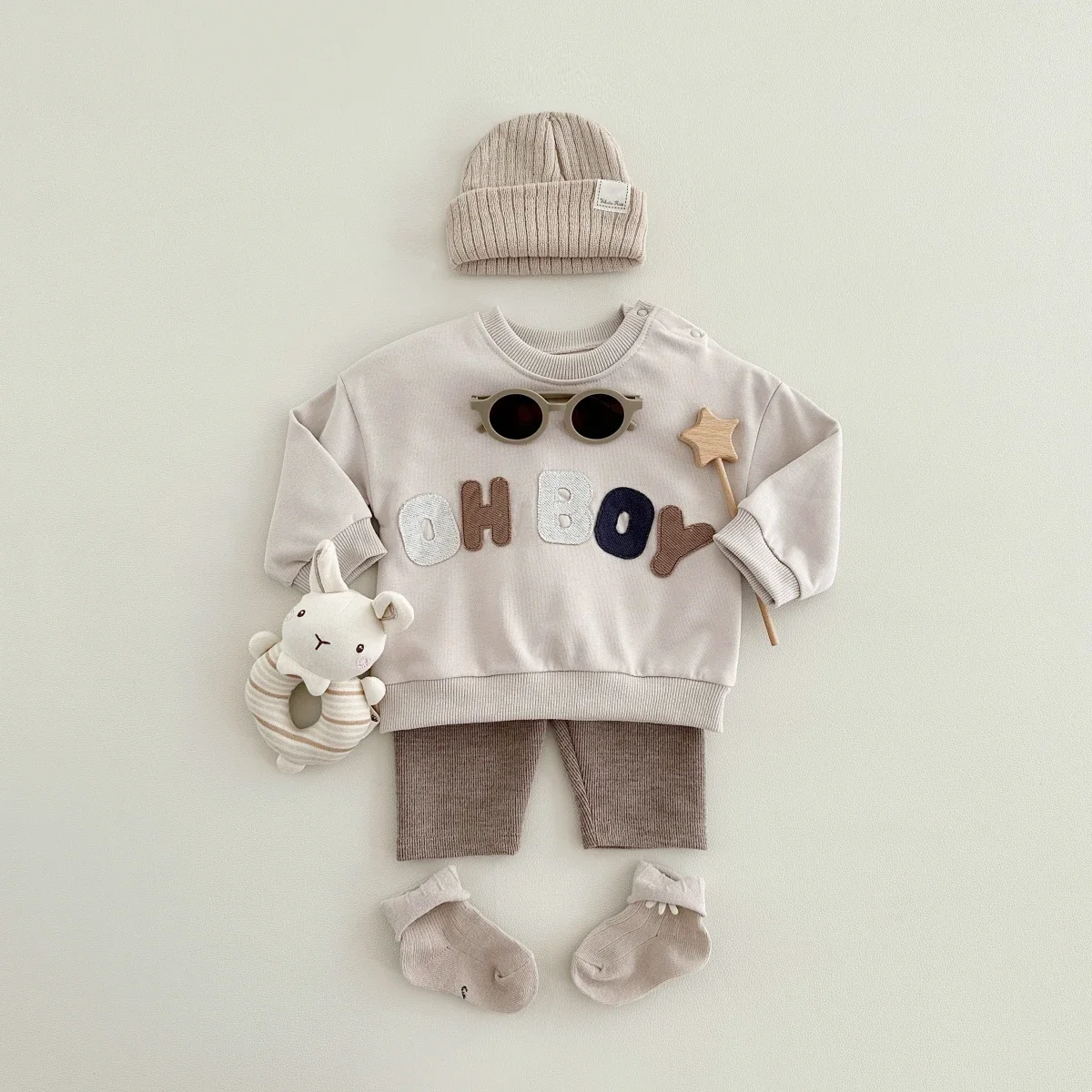 Ensemble de Vêtements pour Nou - Baby Clothing Gender Neutral avis et prix