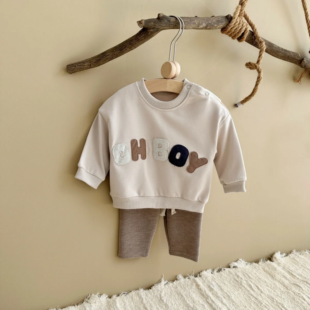 Ensemble de Vêtements pour Nou - Baby Clothing Gender Neutral avis et prix