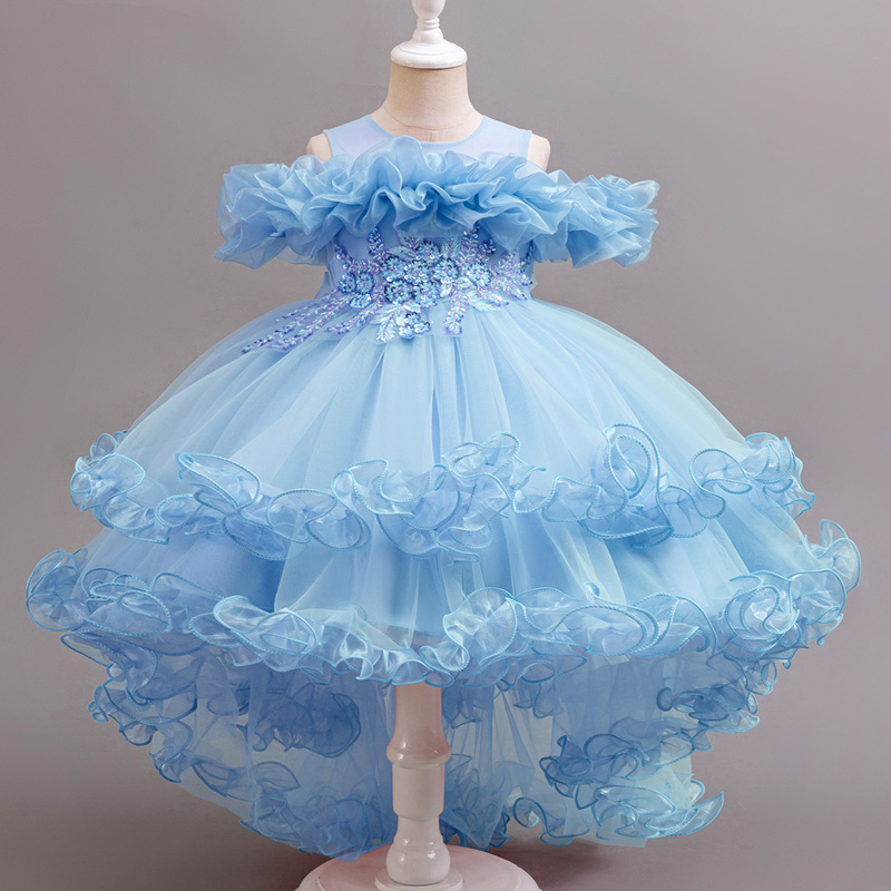 Robe de Princesse à Paillettes - Baby Xmas Clothing avis et prix