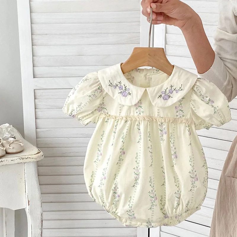 Vêtements d'été pour bébés fil - Baby Clothing Online avis et prix