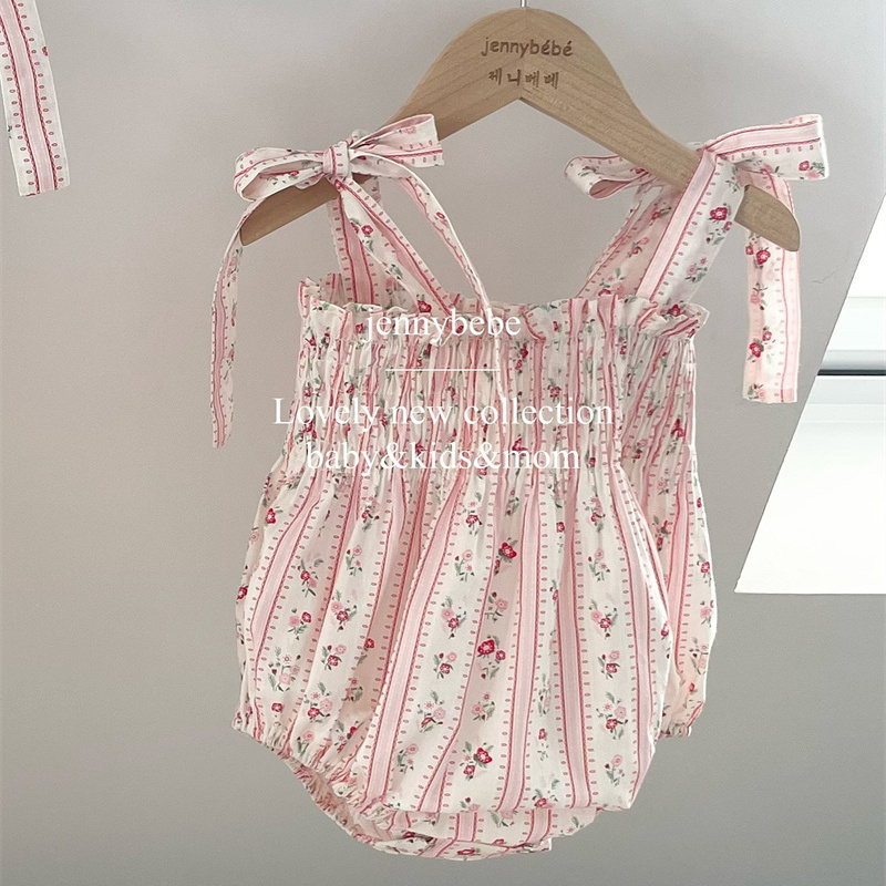 Barboteuse d'été à bretelles p - Baby Clothing Online avis et prix