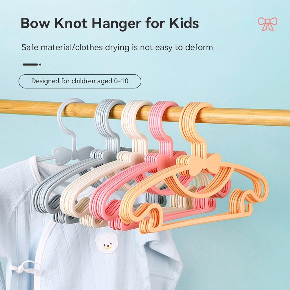 Cintres à nœud papillon pour e - Baby Clothing Display avis et prix