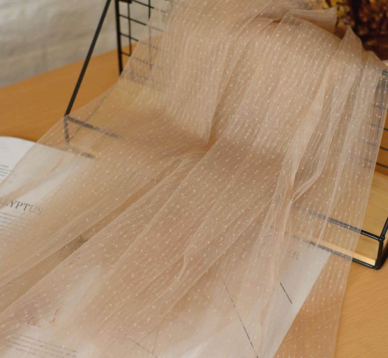 Tissu Tulle en maille extensib - Baby Clothing Organic avis et prix