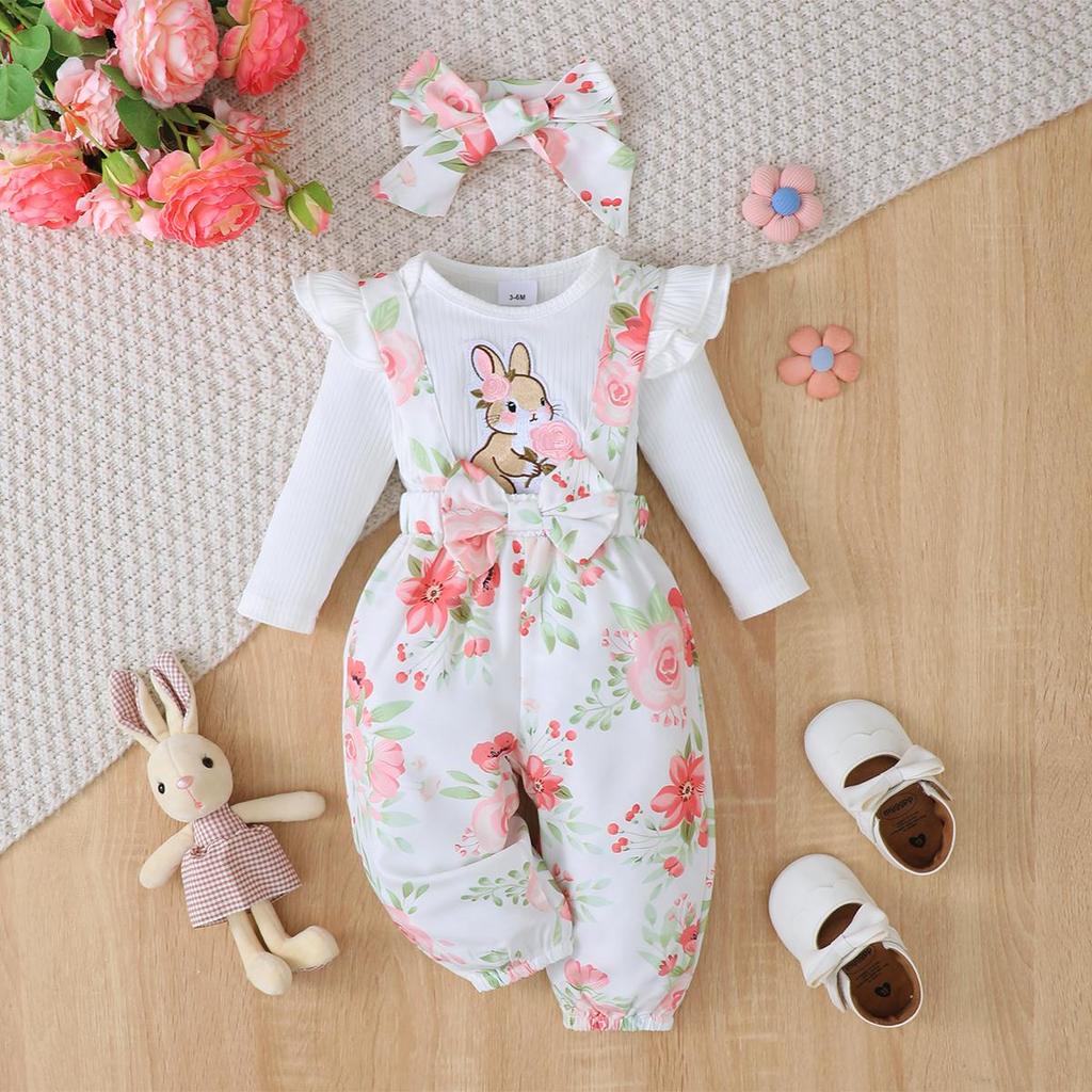 Vêtements 3 pièces pour nouvea - Baby Xmas Clothing avis et prix