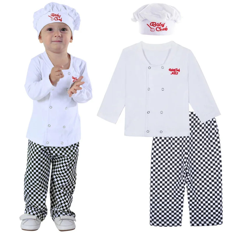 Costumes de chef Purim pour bé - Baby Clothing Korea avis et prix