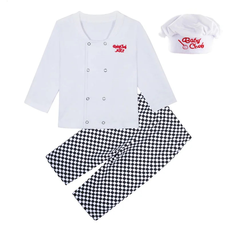 Costumes de chef Purim pour bé - Baby Clothing Korea avis et prix