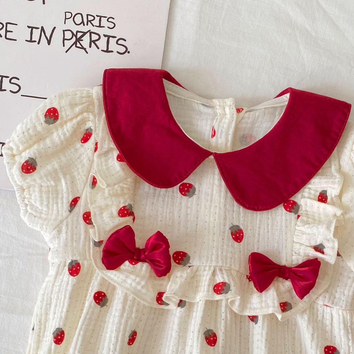 Body d'été pour bébé de 3 à 24 - Baby Clothing Online avis et prix