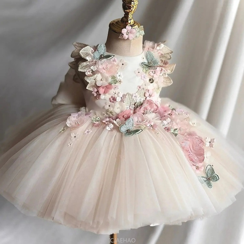 Robe de mariée d'été pour enfa - Baby Clothing Girls avis et prix