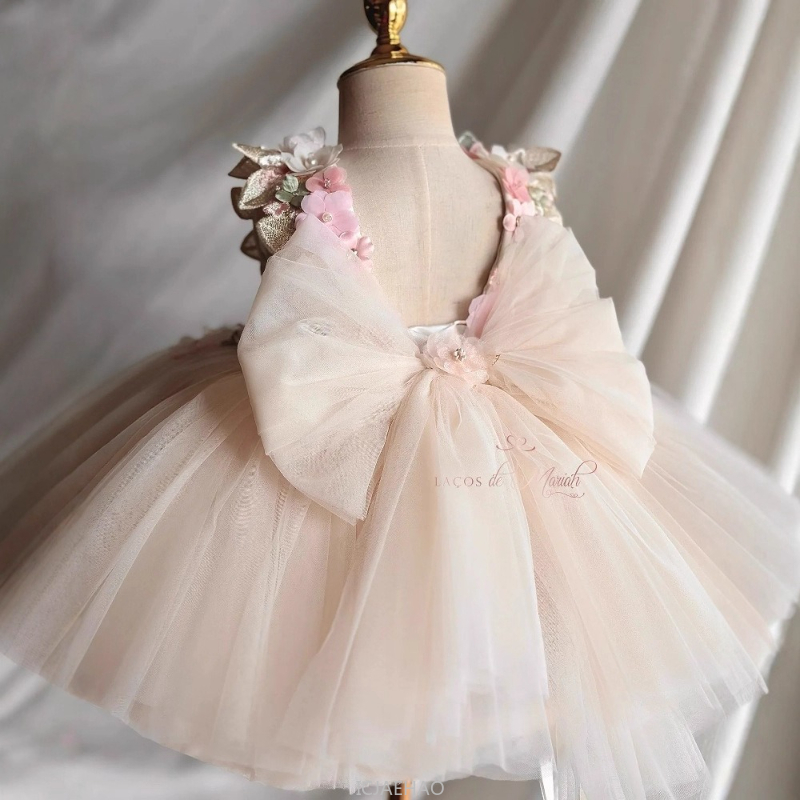 Robe de mariée d'été pour enfa - Baby Clothing Girls avis et prix