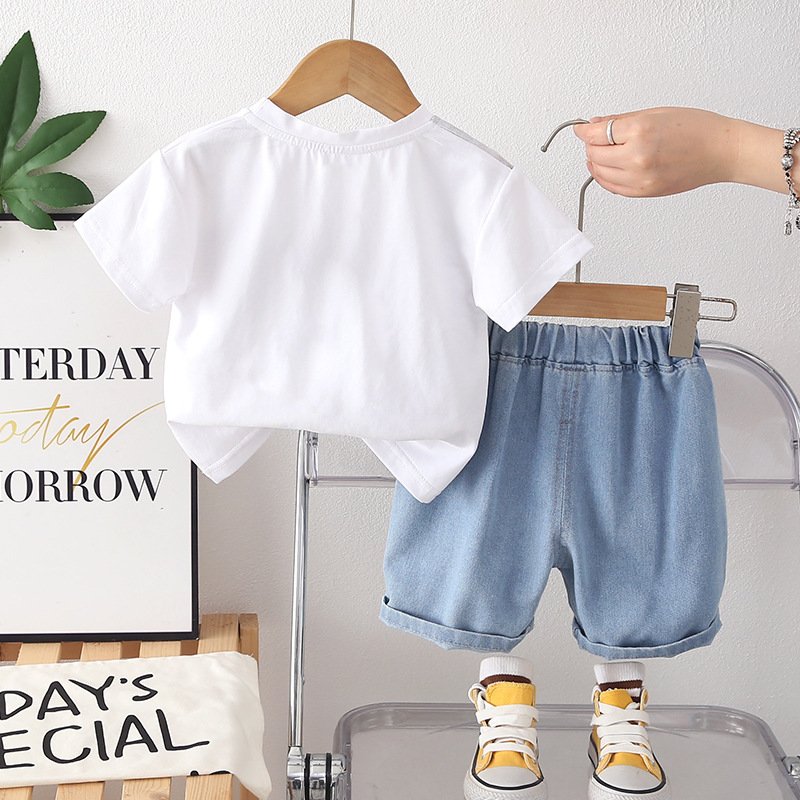 Ensemble Enfant Été 2026 Nouve - Baby Clothing Korea avis et prix