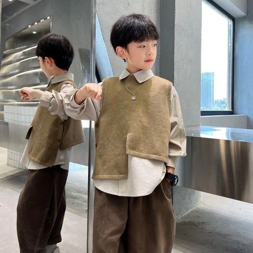 Ensemble de vêtements en trico - Baby Clothing Korea avis et prix