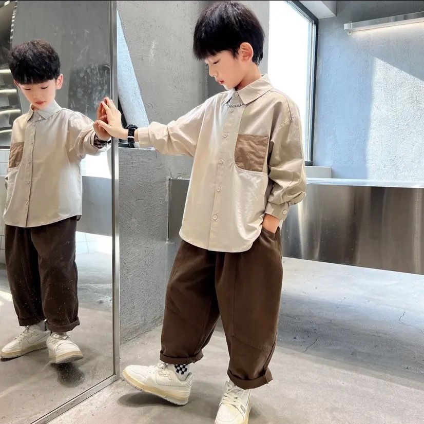 Ensemble de vêtements en trico - Baby Clothing Korea avis et prix