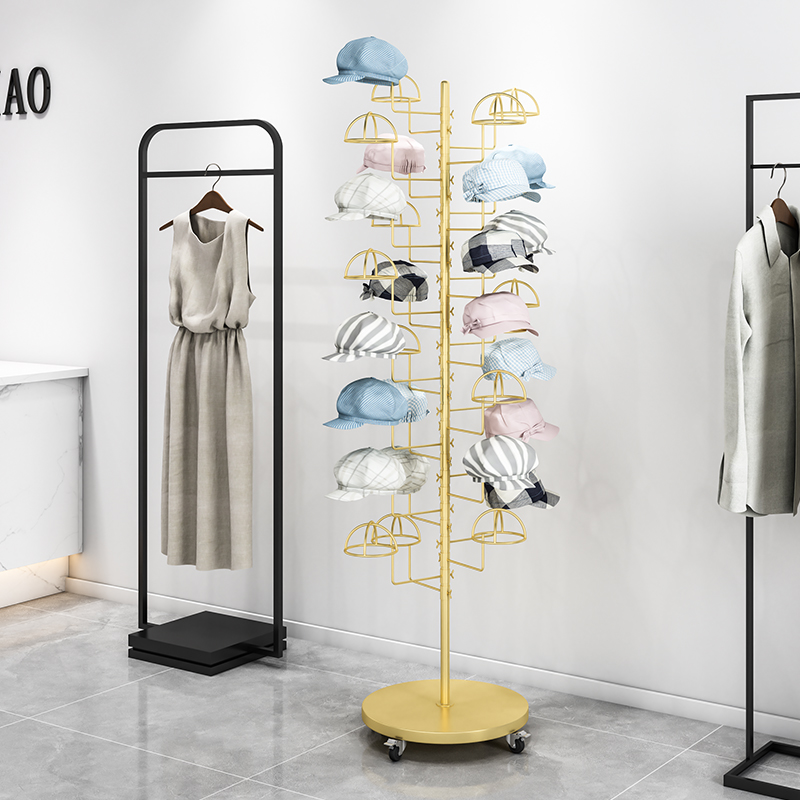 Présentoir à chapeaux du sol a - Baby Clothing Display avis et prix