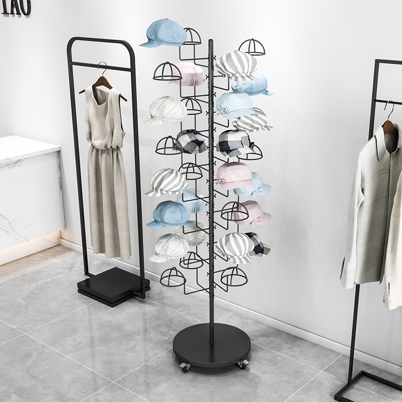 Présentoir à chapeaux du sol a - Baby Clothing Display avis et prix