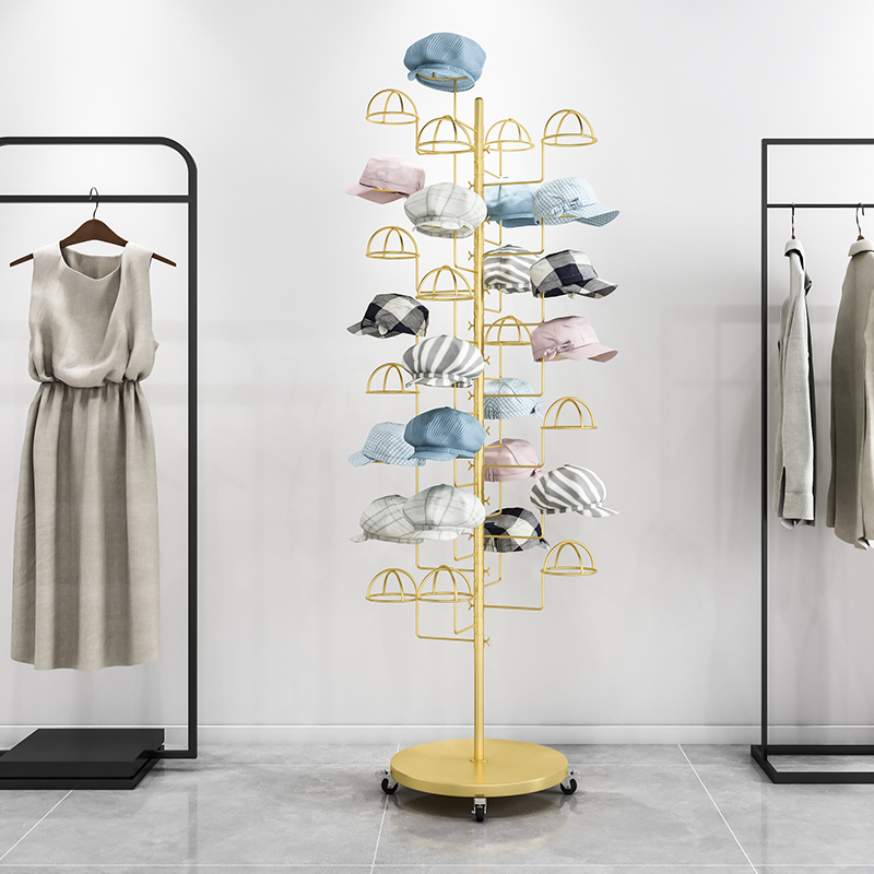 Présentoir à chapeaux du sol a - Baby Clothing Display avis et prix