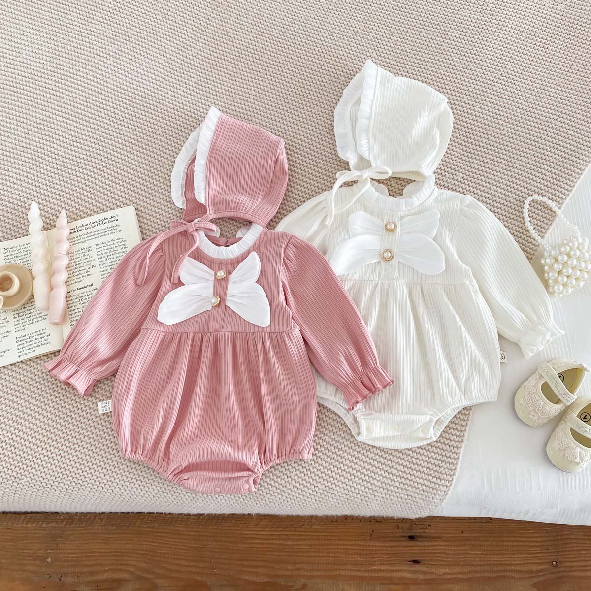 Barboteuse d'automne pour bébé - Baby Clothing Display avis et prix