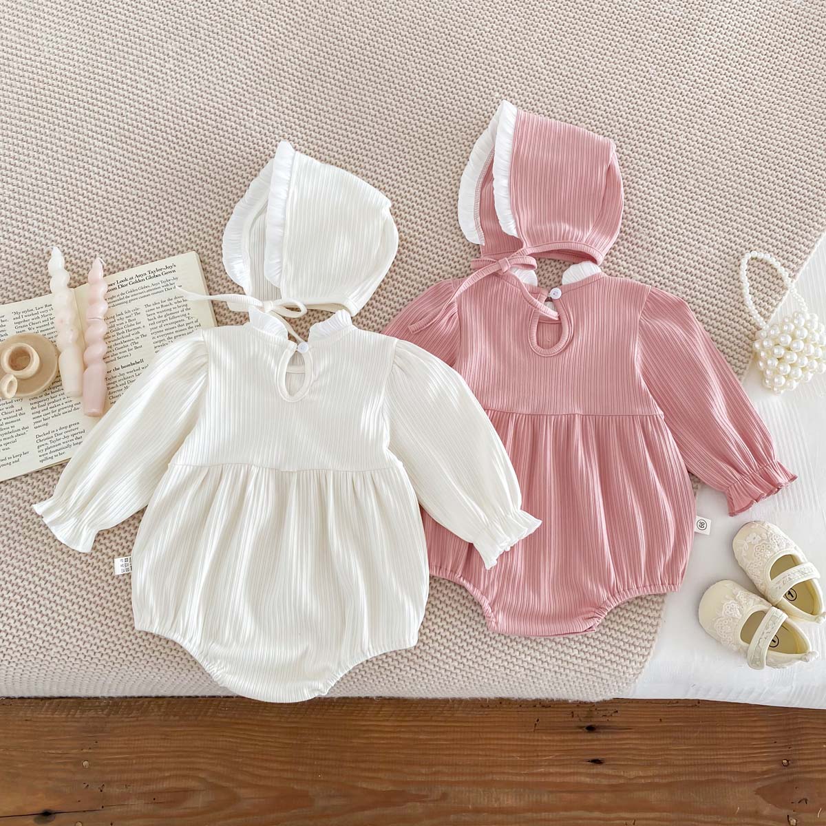Barboteuse d'automne pour bébé - Baby Clothing Display avis et prix